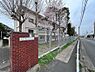 周辺：北九州市立富野中学校（989m）
