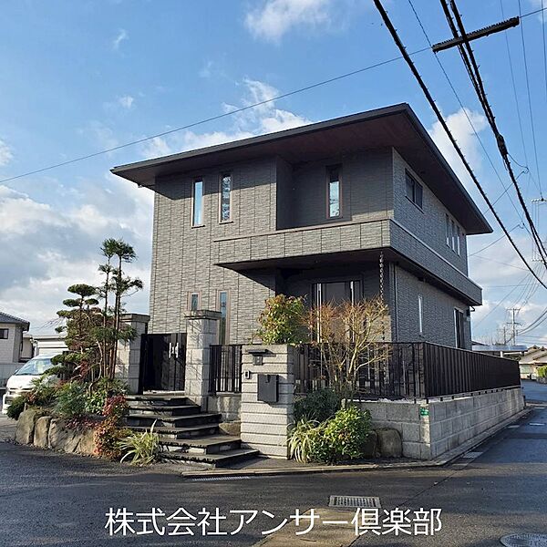 外観を拡大表示