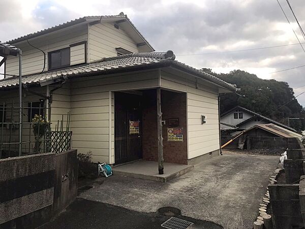 外観