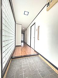 玄関の画像