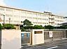 周辺：北九州市立八児中学校（197m）