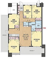 サンシティ博多南1番館