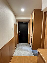 玄関の画像
