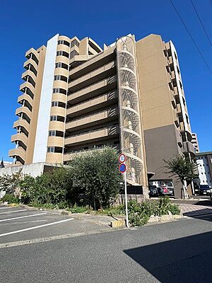 外観 サンパーク三ヶ森II 2階/-