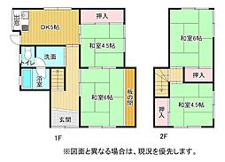志井一丁目7番戸建