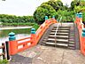 周辺：垣生公園（2552m）