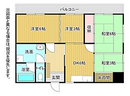 北方スカイマンション306号