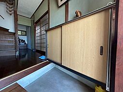 玄関の画像