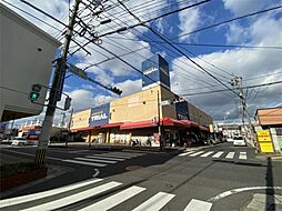 周辺施設の画像