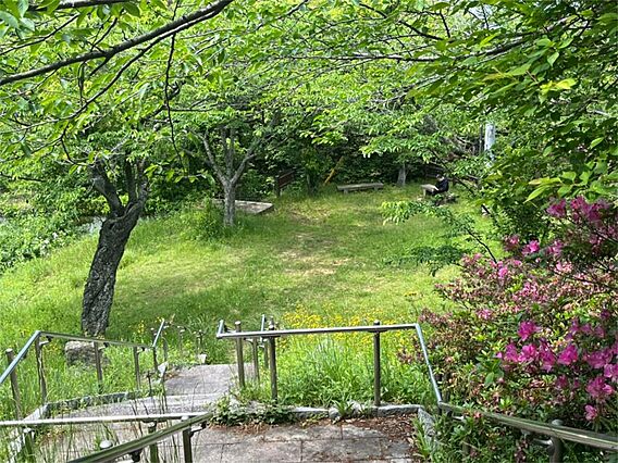 清滝公園（18...