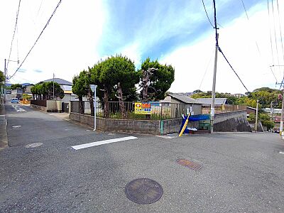 外観:閑静な住宅街の一角に広がる土地です。お庭づくりを楽しめる広さで、戸建ての夢を叶えられます。日当たりの良い南向きで、明るい暮らしが待っています。 外観:閑静な住宅街の一角に広がる土地です。お庭づくりを楽しめる広さで、戸建ての夢を叶えられます。日当たりの良い南向きで、明るい暮らしが待っています。