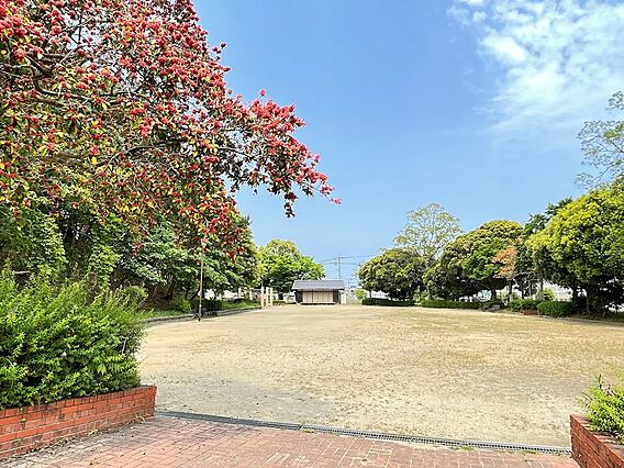 大平台南公園（...