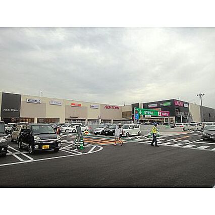 イオンタウン黒...