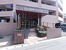 エントランスの画像