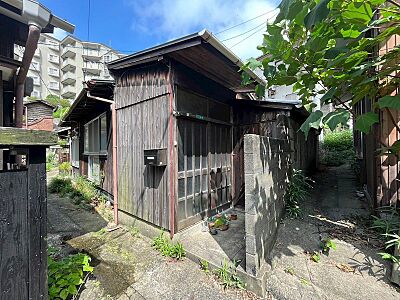 外観：閑静な住宅街にある落ち着いた住環境です