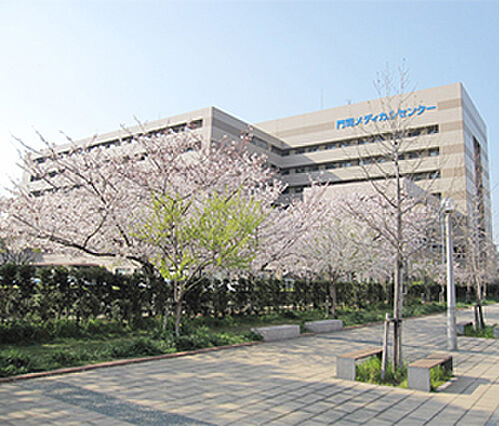 九州労災病院門...