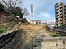 外観：現況更地です