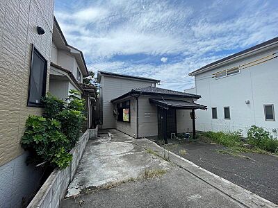 外観:現況古屋あり☆元焼き鳥屋さんです 外観:現況古屋あり☆元焼き鳥屋さんです