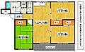 井堀南団地2棟2階350万円