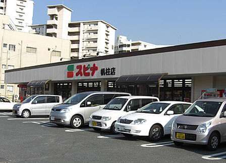 SPINA(スピナ) 帆柱店(2799m)