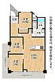オークランド第2到津3階1,330万円