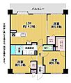 ライオンズマンション野間大池南4階2,490万円