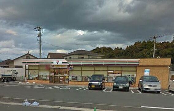 セブンイレブン...