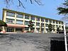 周辺：直方市立感田小学校（591m）