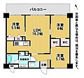 グランピア箱崎56階2,580万円