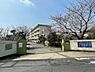周辺：北九州市立八児小学校（664m）