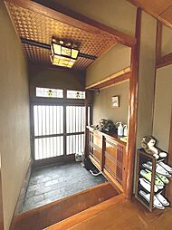 玄関の画像