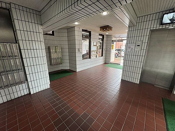 エントランス