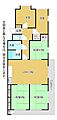 エメラルドマンション赤坂東棟3階350万円