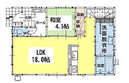 浅川台三丁目新築戸建1号棟 3期