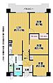 サンライフ原町23階1,398万円