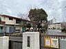 周辺：北九州市立北方小学校（644m）