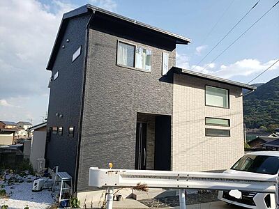 外観:山々を望める自然豊かな景観です☆四季折々の風情を感じられる立地です 外観:山々を望める自然豊かな景観です☆四季折々の風情を感じられる立地です