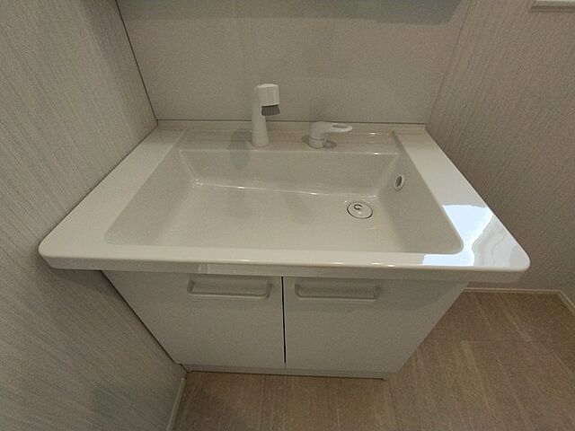 洗面 北九州市若松区鴨生田4丁目3-18