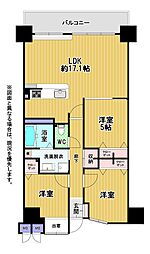 ロワールマンション福間