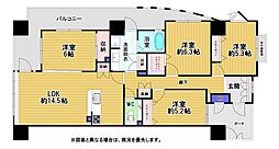 ライフプラザ一枝学園南弐番館