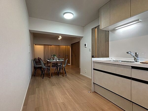 リビング/ダイニング