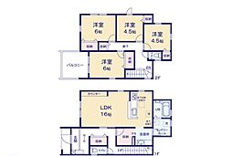 頃末北三丁目新築戸建1号棟 第三