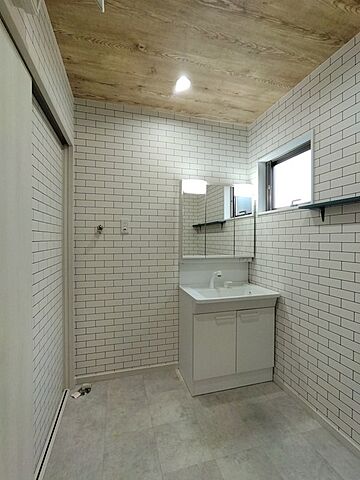 洗面 北九州市若松区東二島2丁目17-20