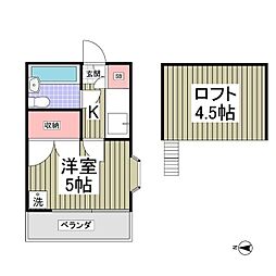 トレニア 2階/235