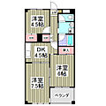リバーサイド東信1階5.5万円