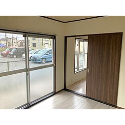 フォーブル綿貫1号棟 103 1階2DKのリビング/ダイニング