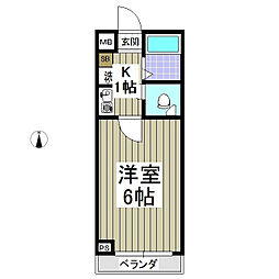 シャルマンフジ熊谷壱番館 1階
