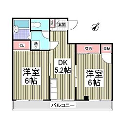 第一ピアコート 2階/202