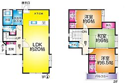 草加市 瀬崎6丁目 中古戸建