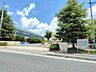 周辺：中学校「吉川市立中央中学校まで450m」